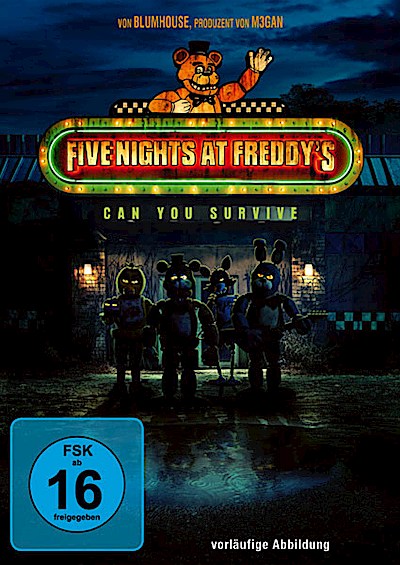Five Nights at Freddy’s