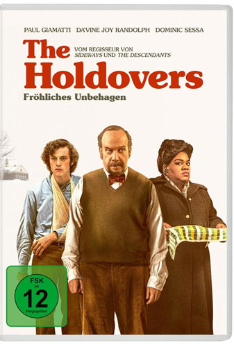 Holdovers, The (DVD)  Min: 128/DD5.1/WS