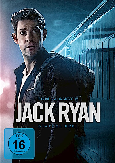 Jack Ryan - Season 3