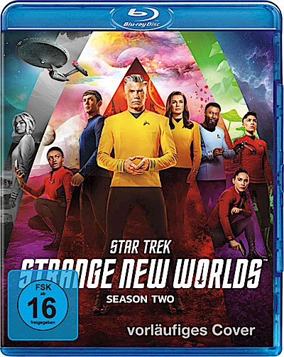 Star Trek: Strange New Worlds - Staffel 2