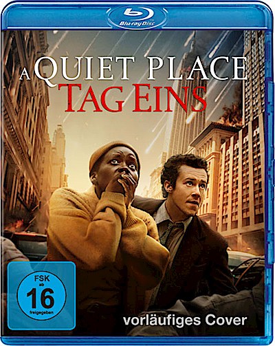 A Quiet Place: Tag Eins