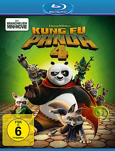 Kung Fu Panda 4