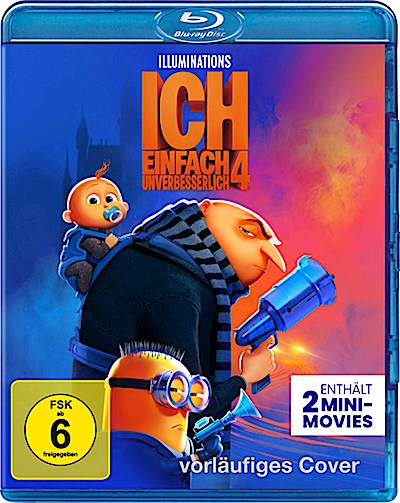 Ich - Einfach unverbesserlich 4