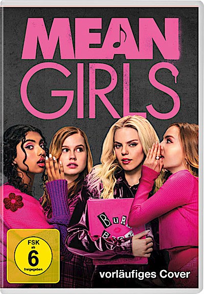 Mean Girls - Der Girls Club