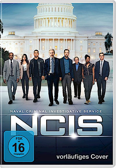Navy CIS - Staffel 20