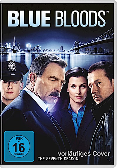 Blue Bloods - Staffel 7