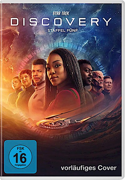 Star Trek: Discovery - Staffel 5