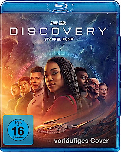 Star Trek: Discovery - Staffel 5