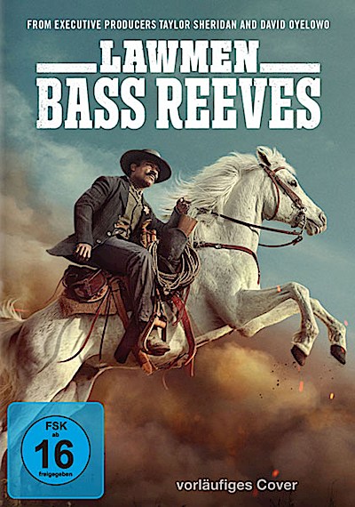 Lawmen: Bass Reeves - Season 1