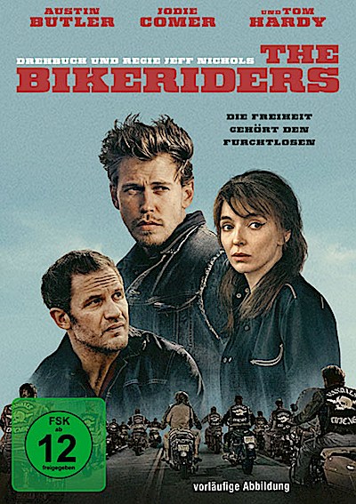 The Bikeriders