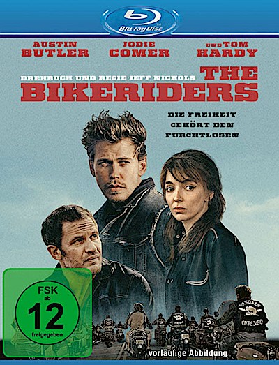 The Bikeriders