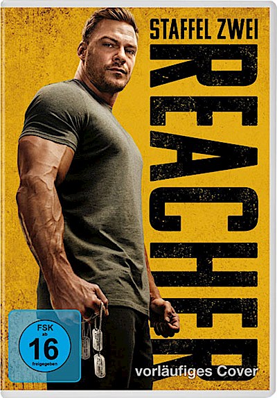 Reacher - Staffel 2