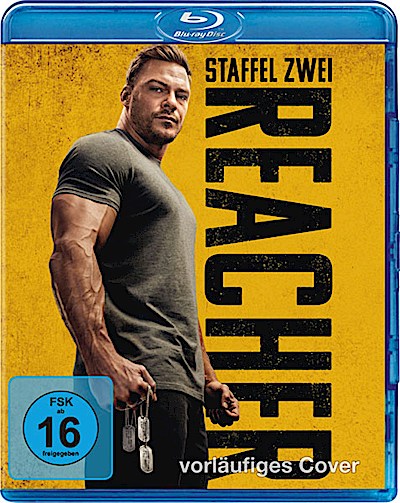 Reacher - Season 2