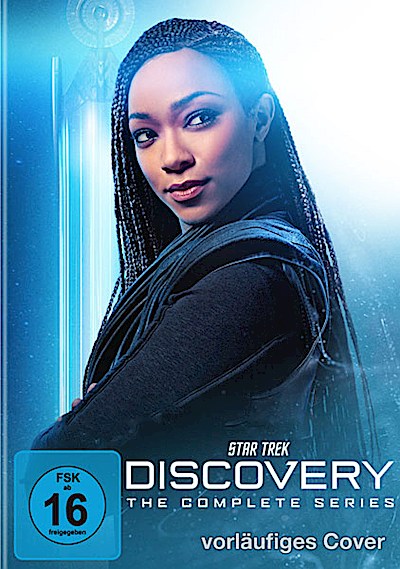 Star Trek: Discovery - Die komplette Serie