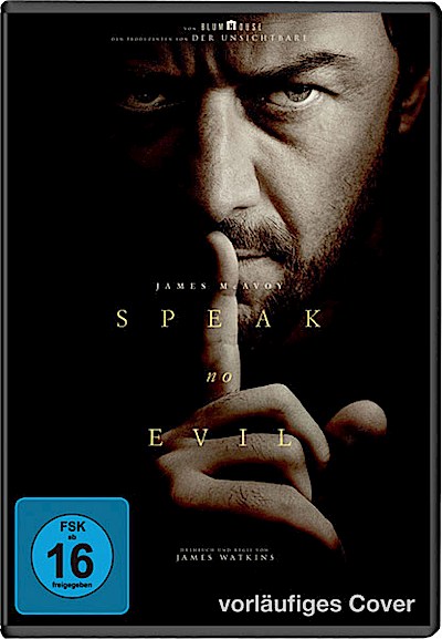 Speak No Evil  (DVD)  2024  Min: 110/DD5.1/WS