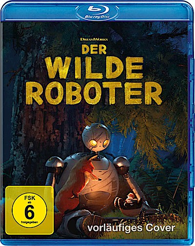 Der wilde Roboter