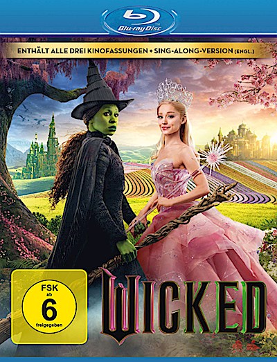 Wicked (Part I)