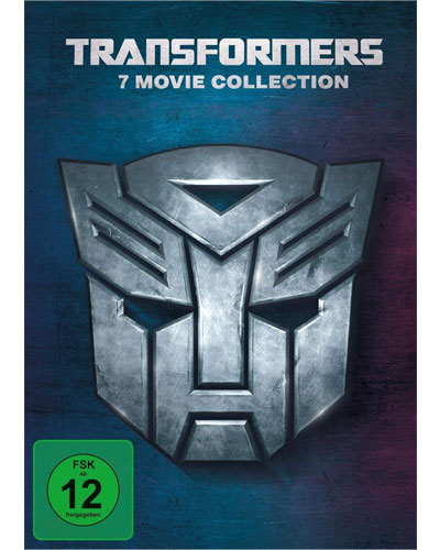 Transformers - 7-Movie Collection