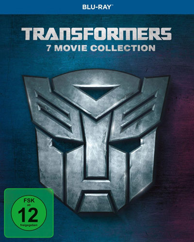 Transformers - 7-Movie Collection