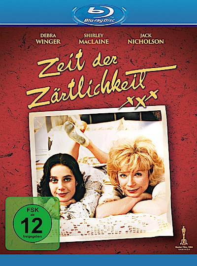Zeit der Zärtlichkeit