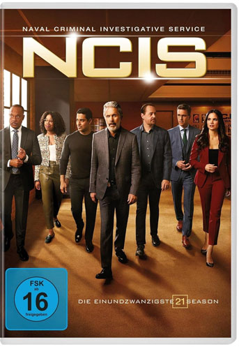 Navy CIS - Staffel 21