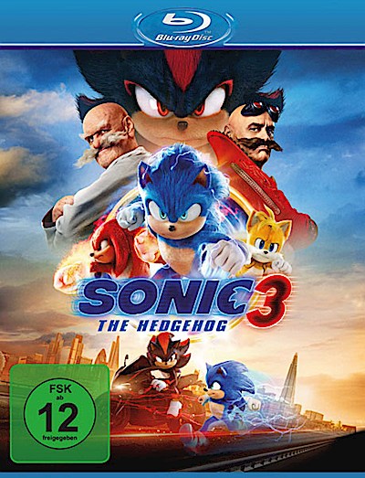 Sonic The Hedgehog 3