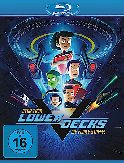 Star Trek: Lower Decks - Staffel 5