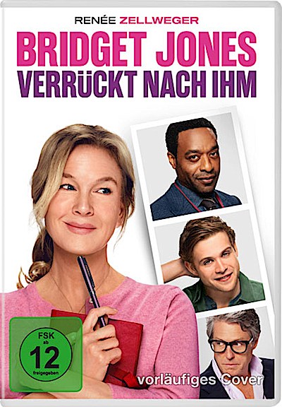 Bridget Jones - Verrückt nach ihm