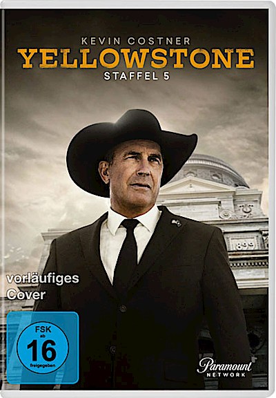 Yellowstone - Staffel 5