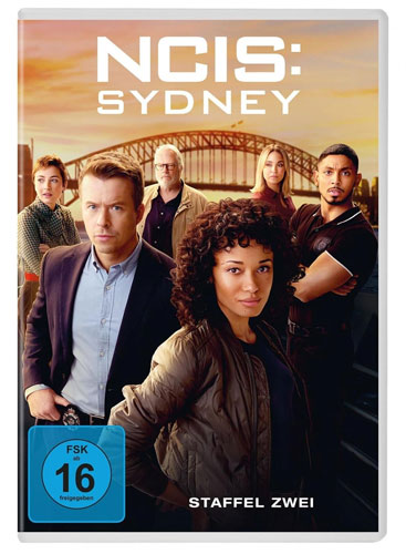 Navy CIS: Sydney - Staffel 2