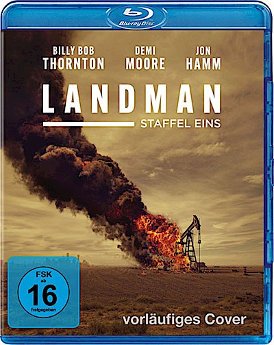 Landman - Staffel 1