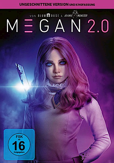 M3GAN 2.0