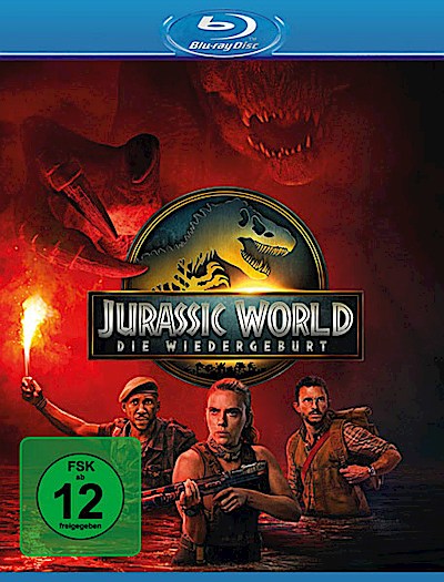 Jurassic World: Die Wiedergeburt