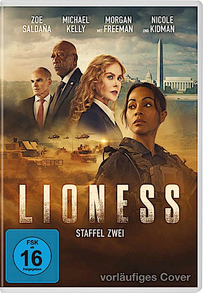 Lioness - Staffel 2