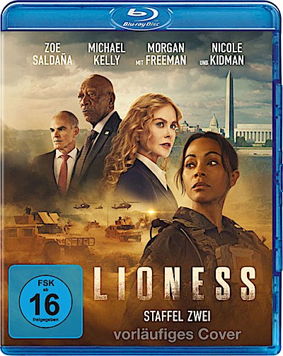 Special Ops: Lioness - Season 2