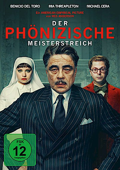 Der Phönizische Meisterstreich