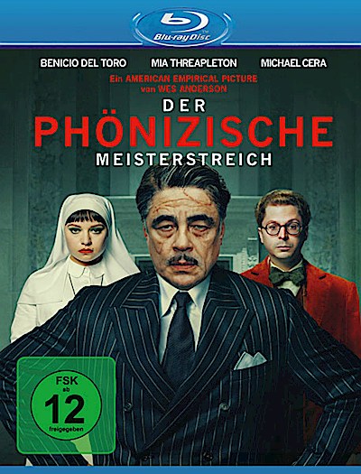 Der Phönizische Meisterstreich