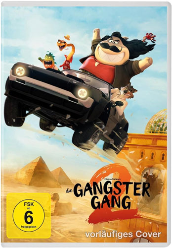 Die Gangster Gang 2