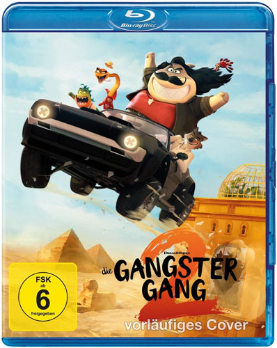 Die Gangster Gang 2