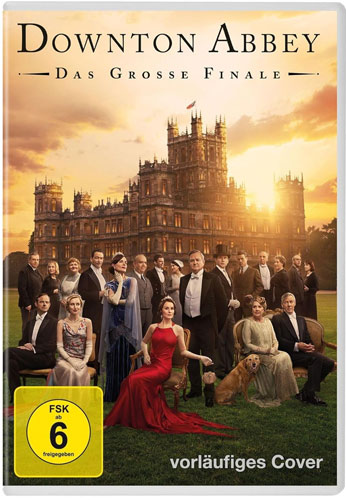 Downton Abbey 3 - Das große Finale