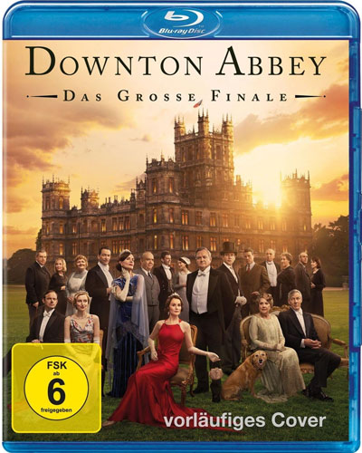Downton Abbey 3 - Das große Finale