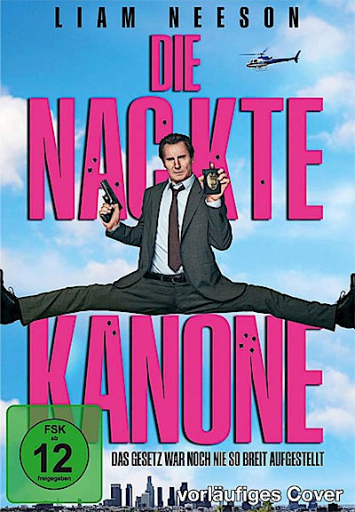 Die nackte Kanone (2025)