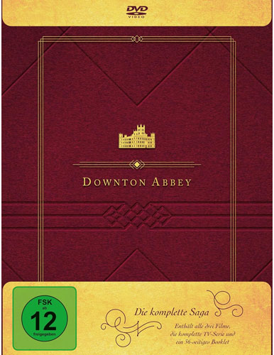 Downton Abbey: Die komplette Saga