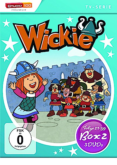 Wickie und die starken Männer - Box 02 (1974)