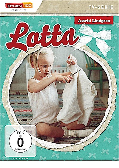 Lotta - Die komplette TV-Serie