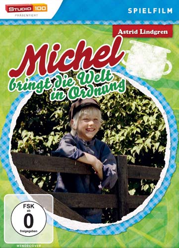 Michel bringt die Welt in Ordnung