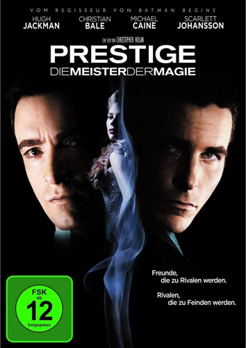 Prestige: Die Meister der Magie