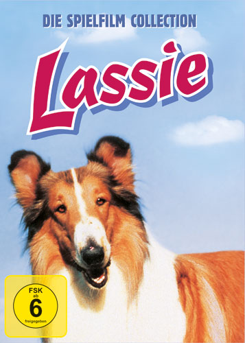 Lassie: Die Spielfilm Collection