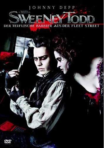 Sweeney Todd: Der teuflische Barbier aus der Fleet Street