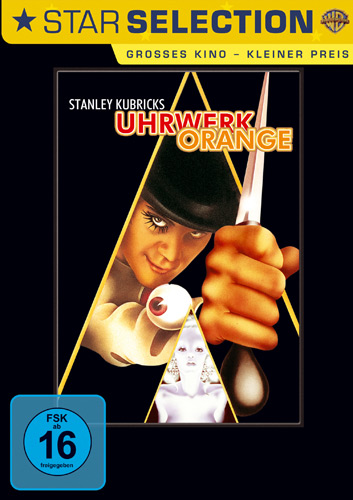Uhrwerk Orange